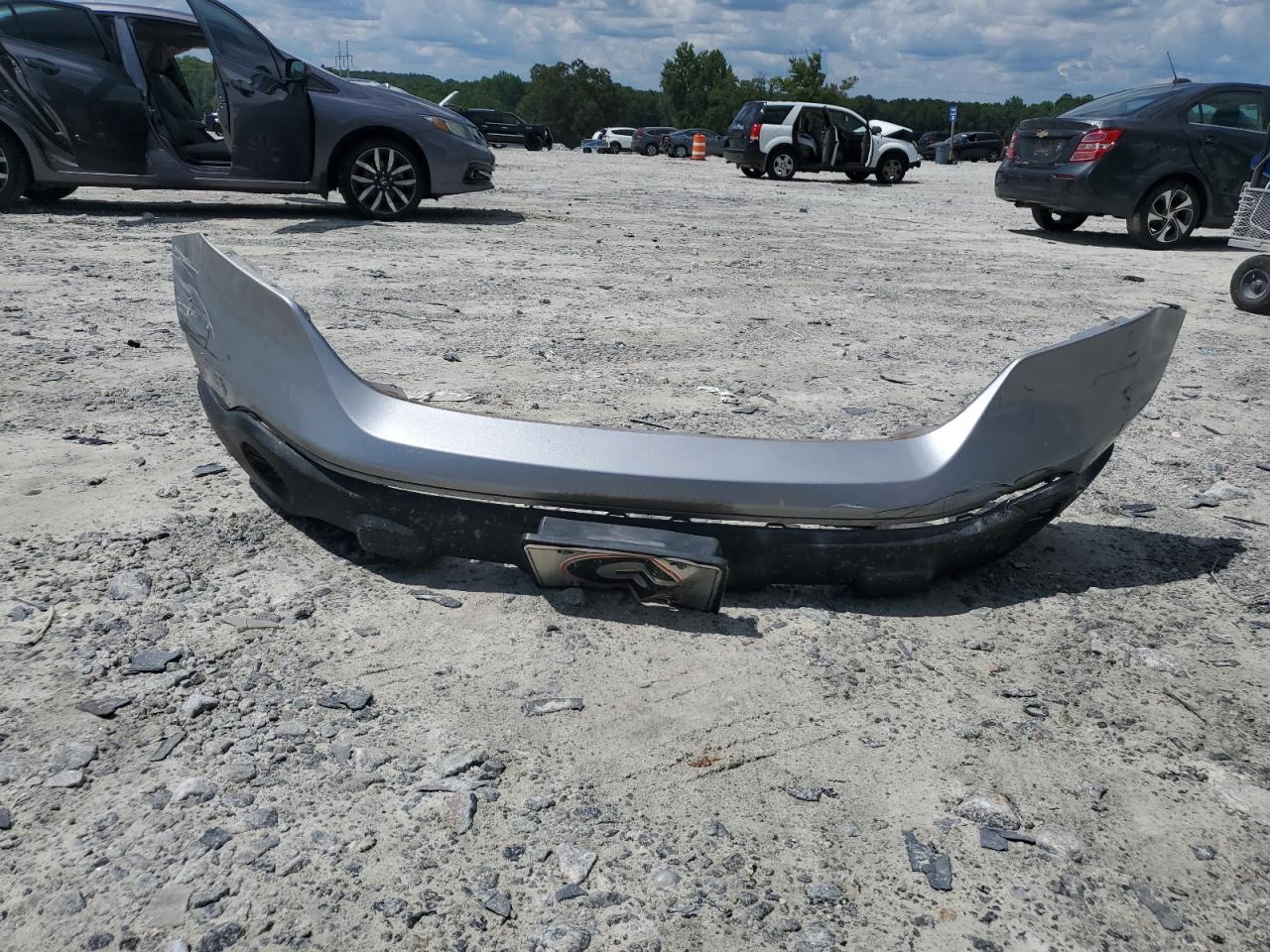 2007 Honda Cr-V Lx VIN: JHLRE38337C021560 Lot: 64981354