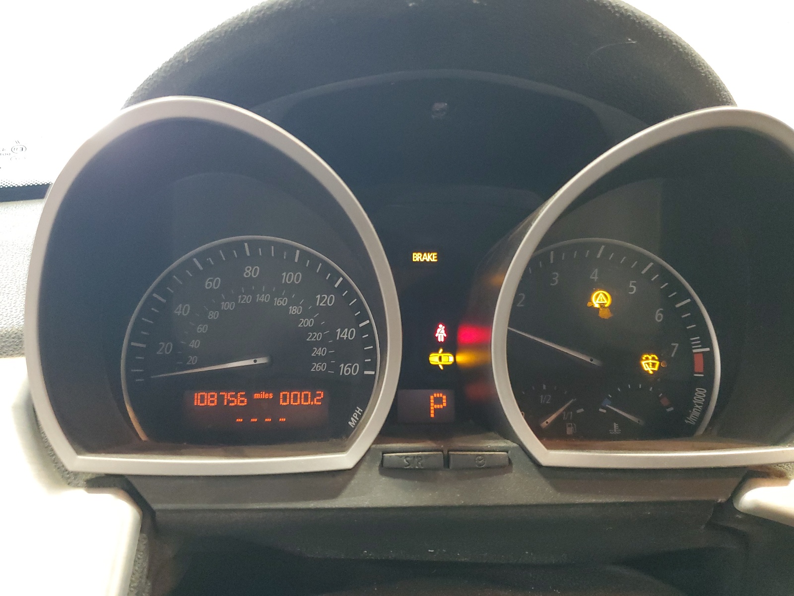 4USBU335X7LW70244 2007 BMW Z4 3.0