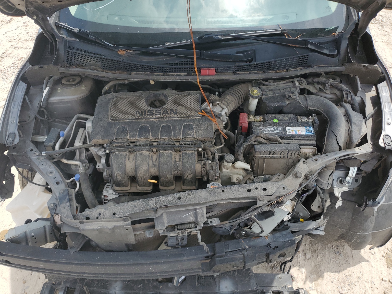 3N1AB7AP7JY290699 2018 Nissan Sentra S