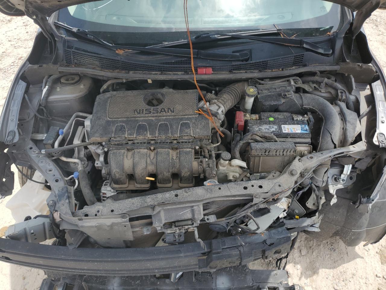 2018 Nissan Sentra S VIN: 3N1AB7AP7JY290699 Lot: 63842334