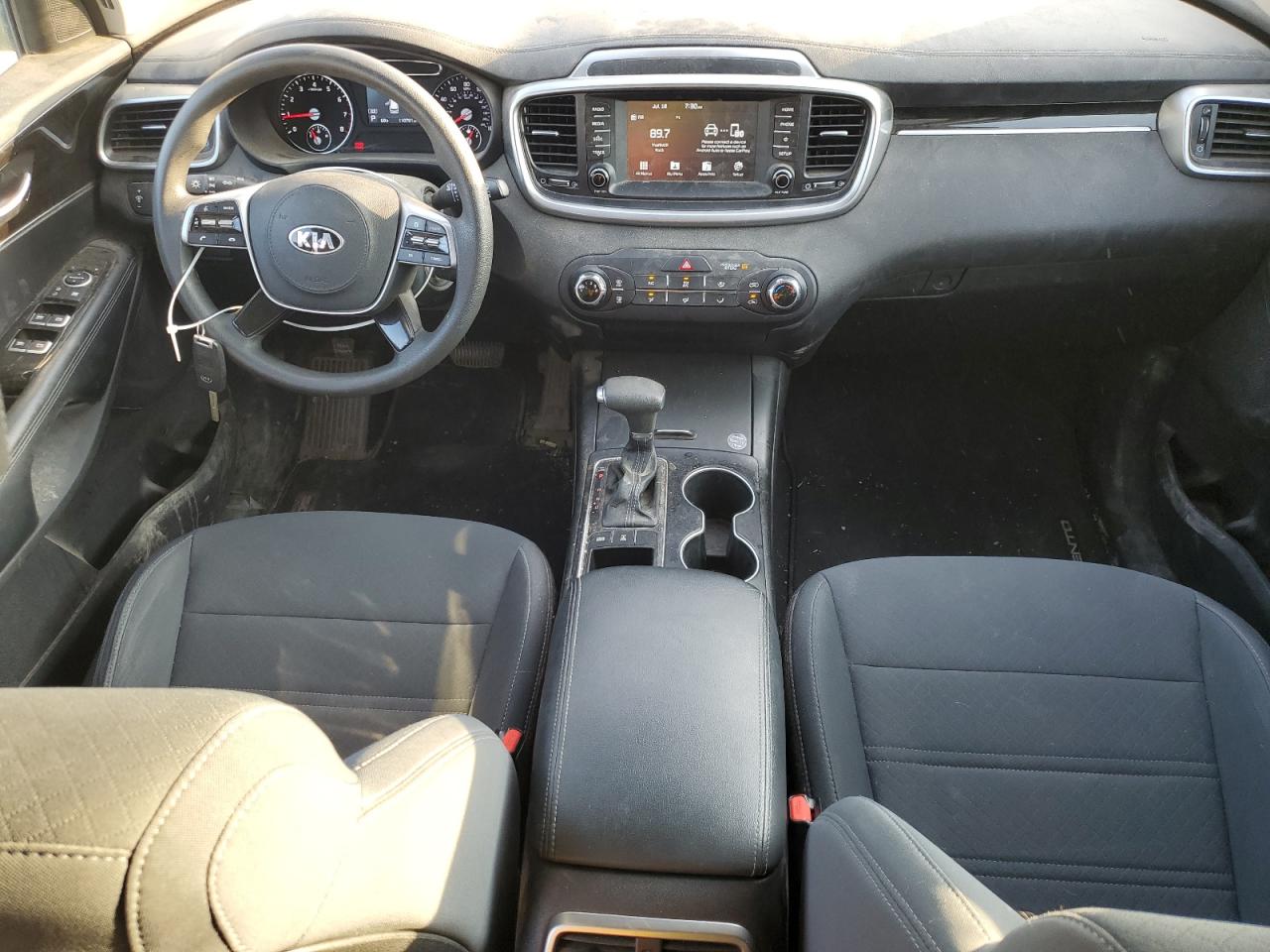 5XYPGDA34KG497299 2019 Kia Sorento L