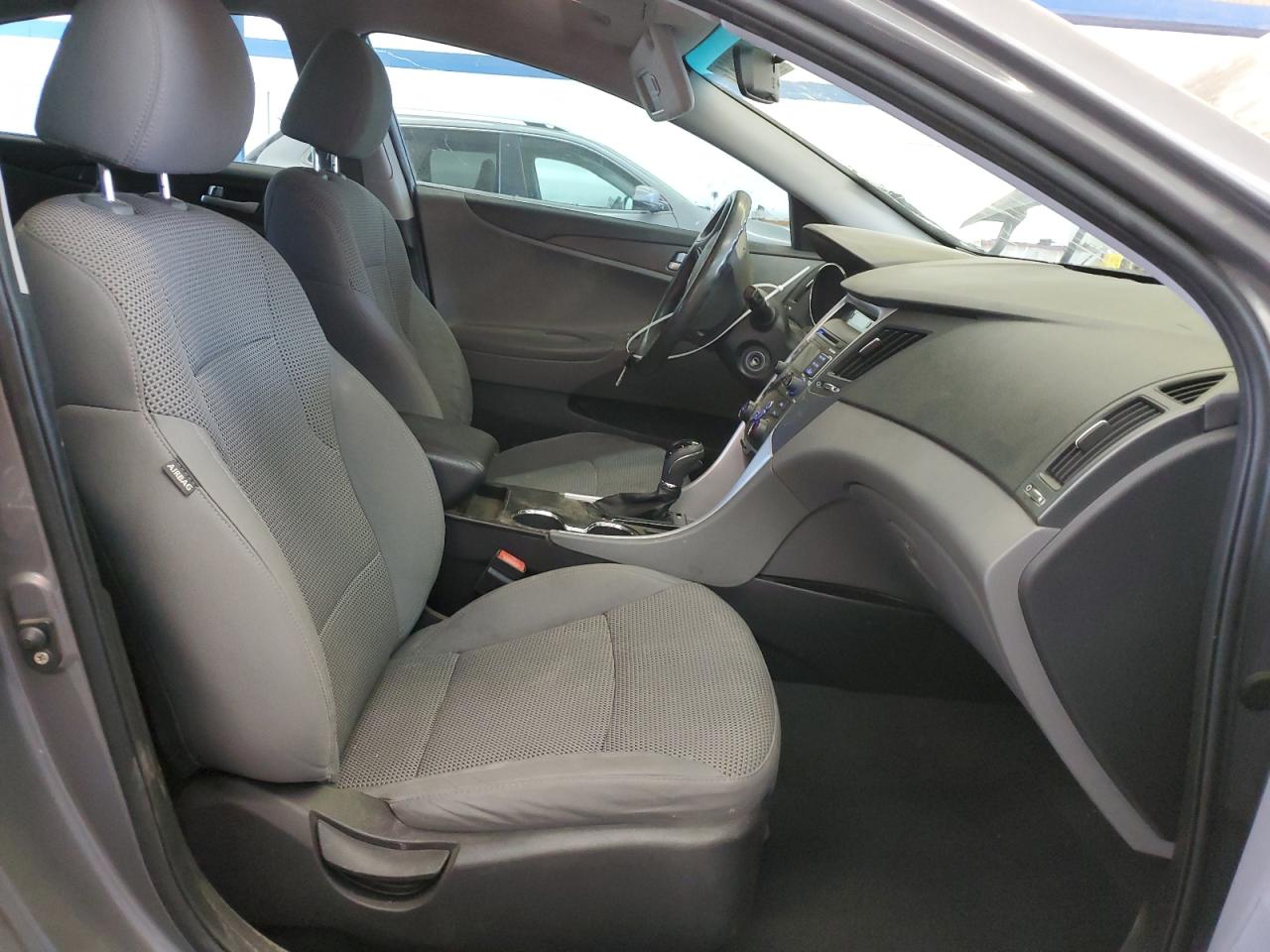 2011 Hyundai Sonata Gls VIN: 5NPEB4AC8BH072909 Lot: 63046064