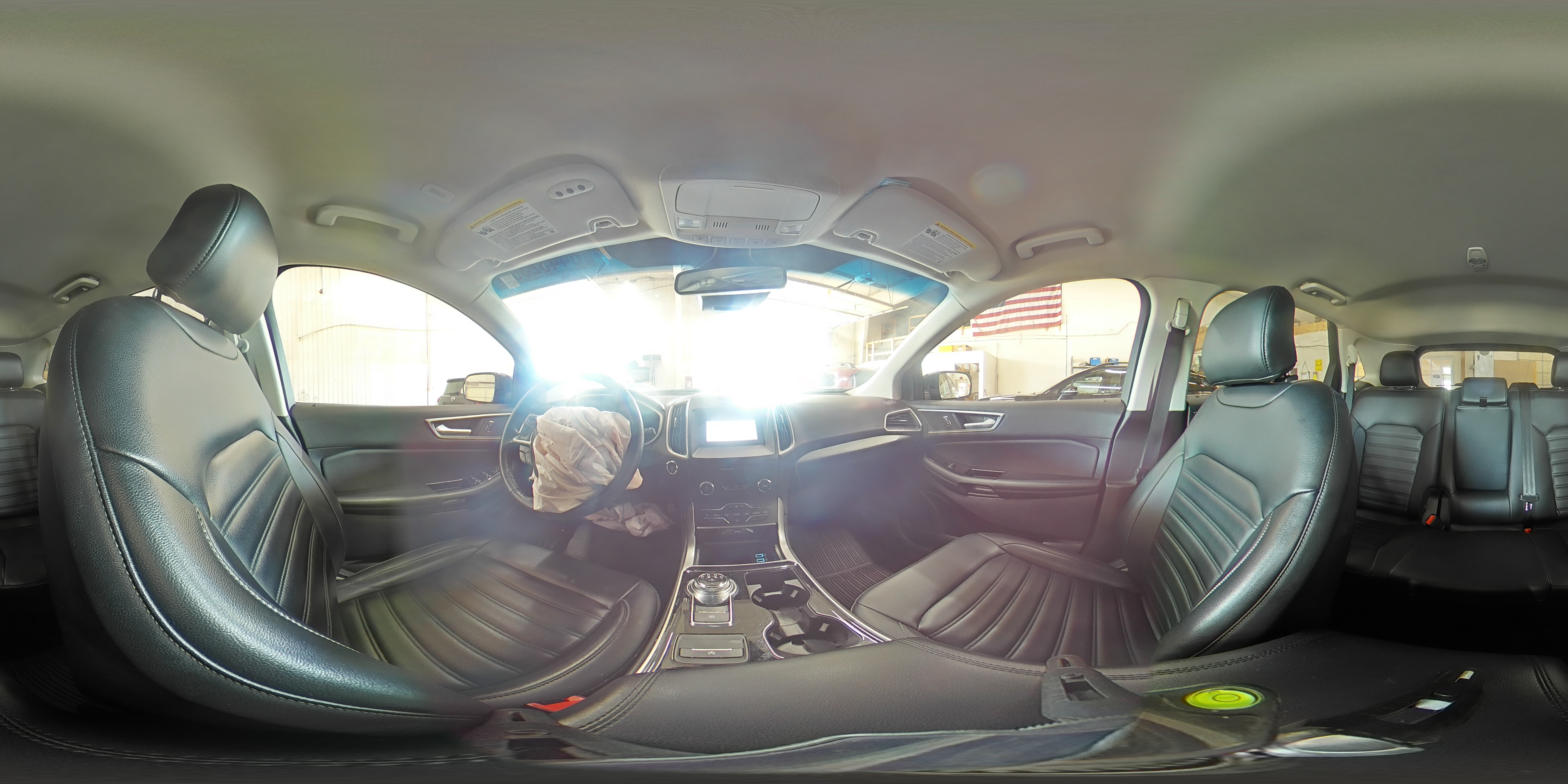 2019 Ford Edge Sel VIN: 2FMPK4J94KBC46219 Lot: 64432384