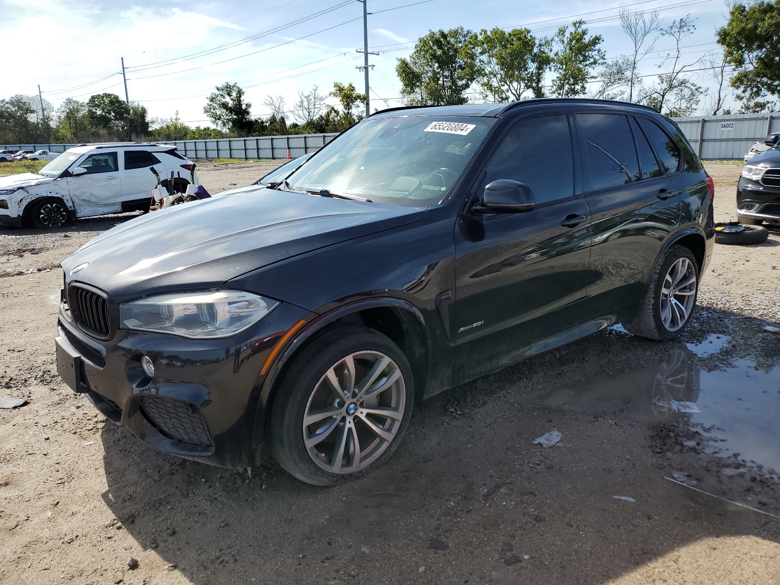 2015 BMW X5 xDrive50I vin: 5UXKR6C54F0J79157