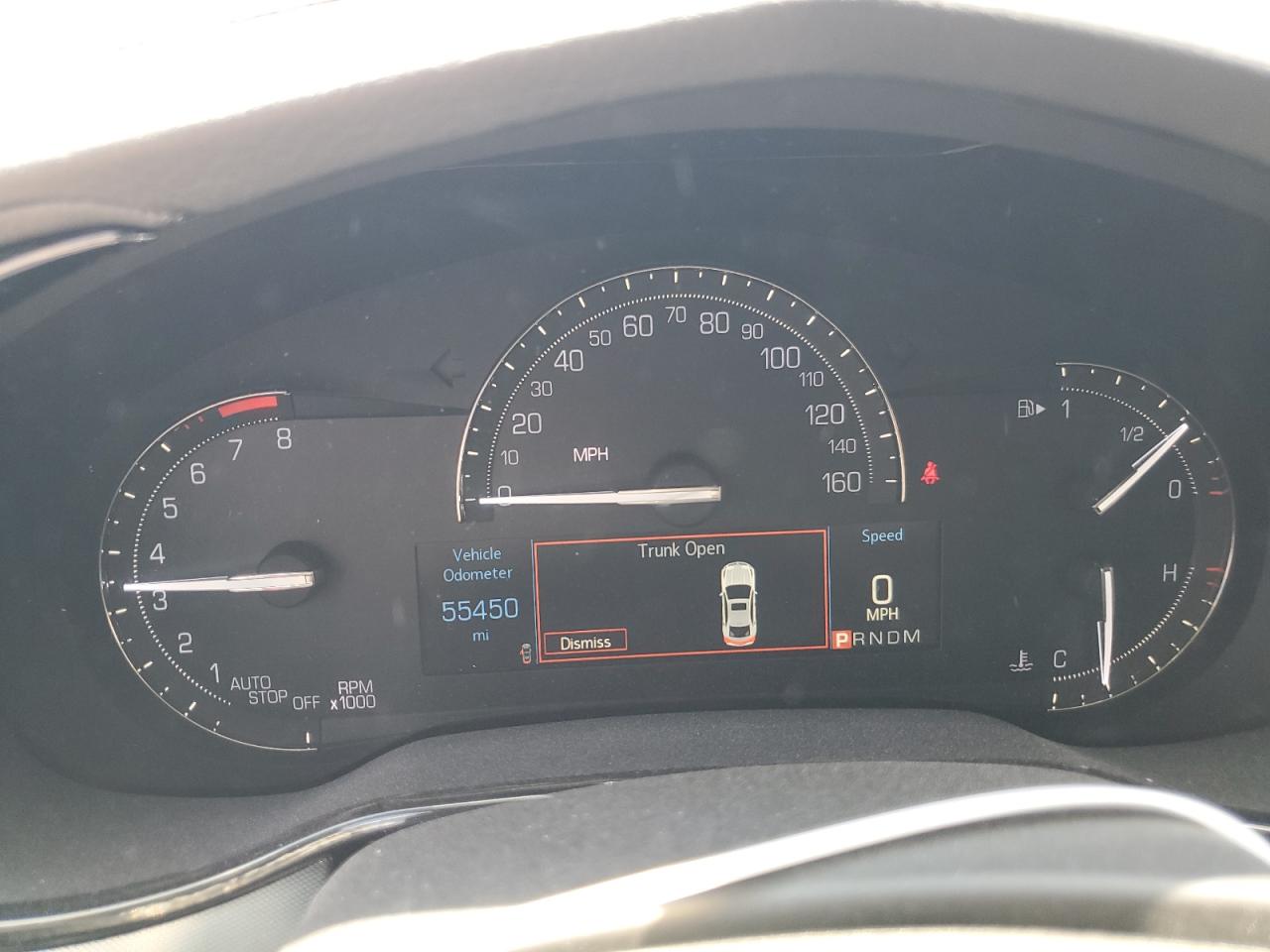 2018 Cadillac Cts VIN: 1G6AP5SX3J0131158 Lot: 63107934