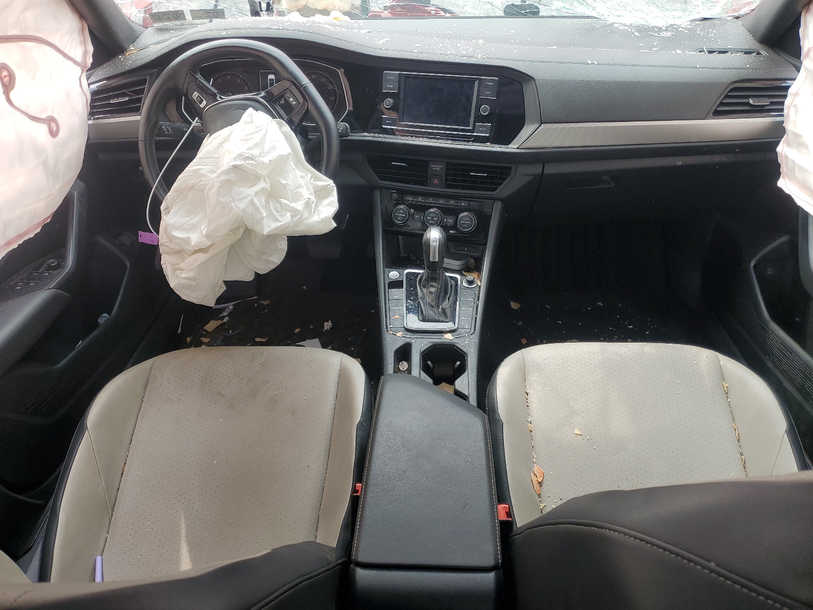 3VWC57BU3MM015518 2021 Volkswagen Jetta S