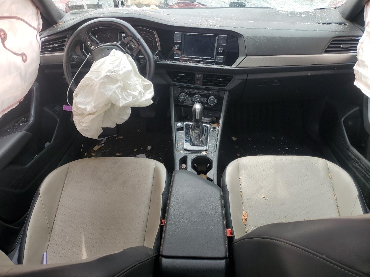 2021 Volkswagen Jetta S VIN: 3VWC57BU3MM015518 Lot: 64582914