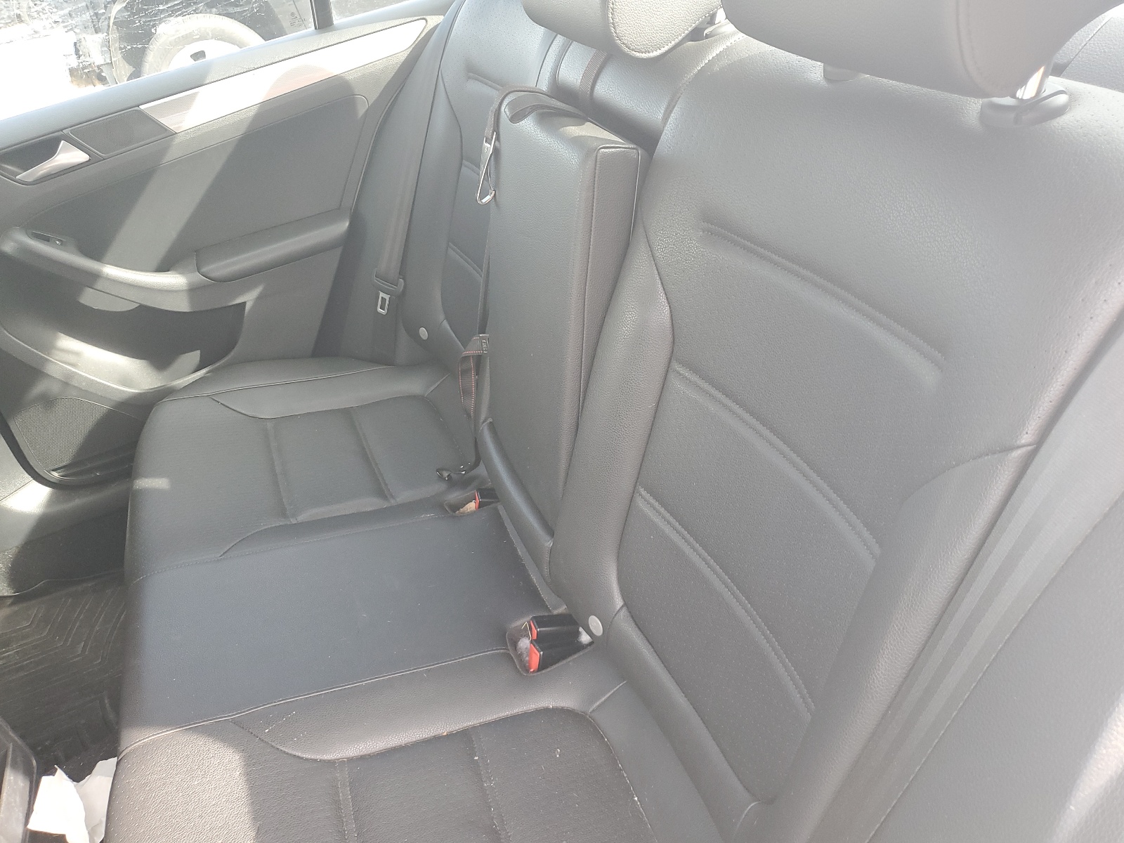 3VWB67AJ7HM266564 2017 Volkswagen Jetta Se