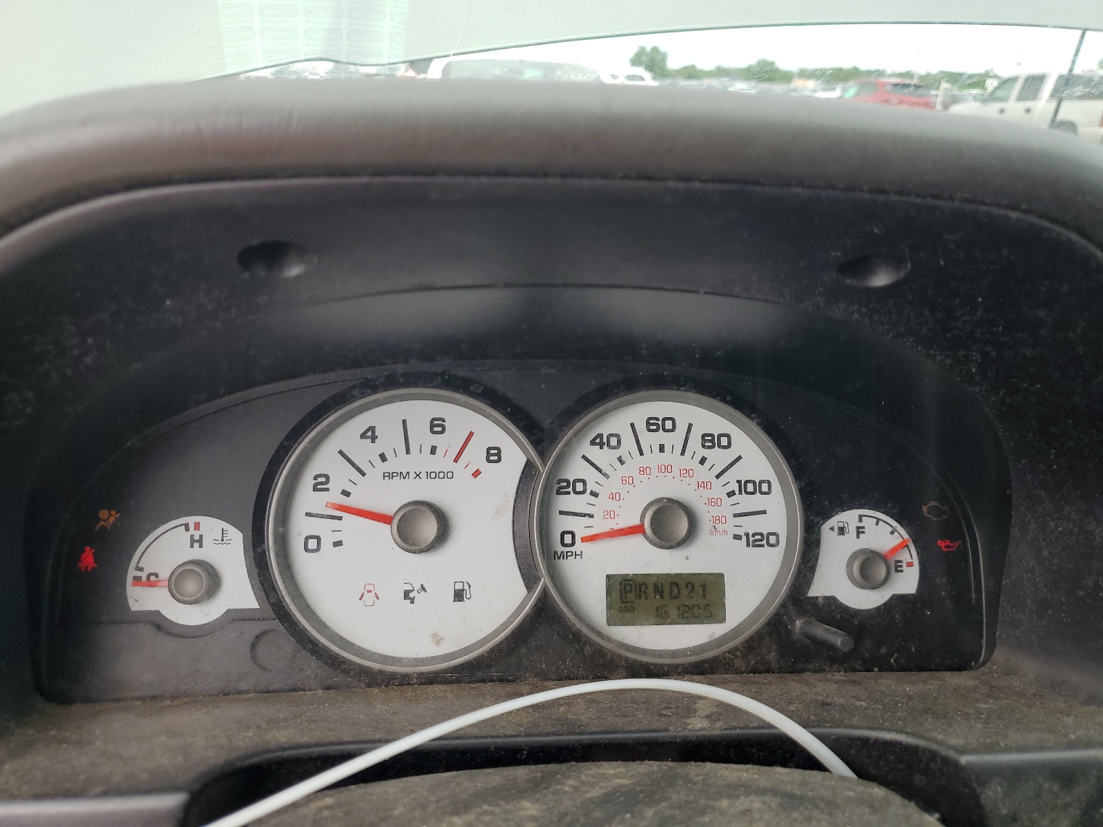 1FMYU02Z65KD52512 2005 Ford Escape Xls