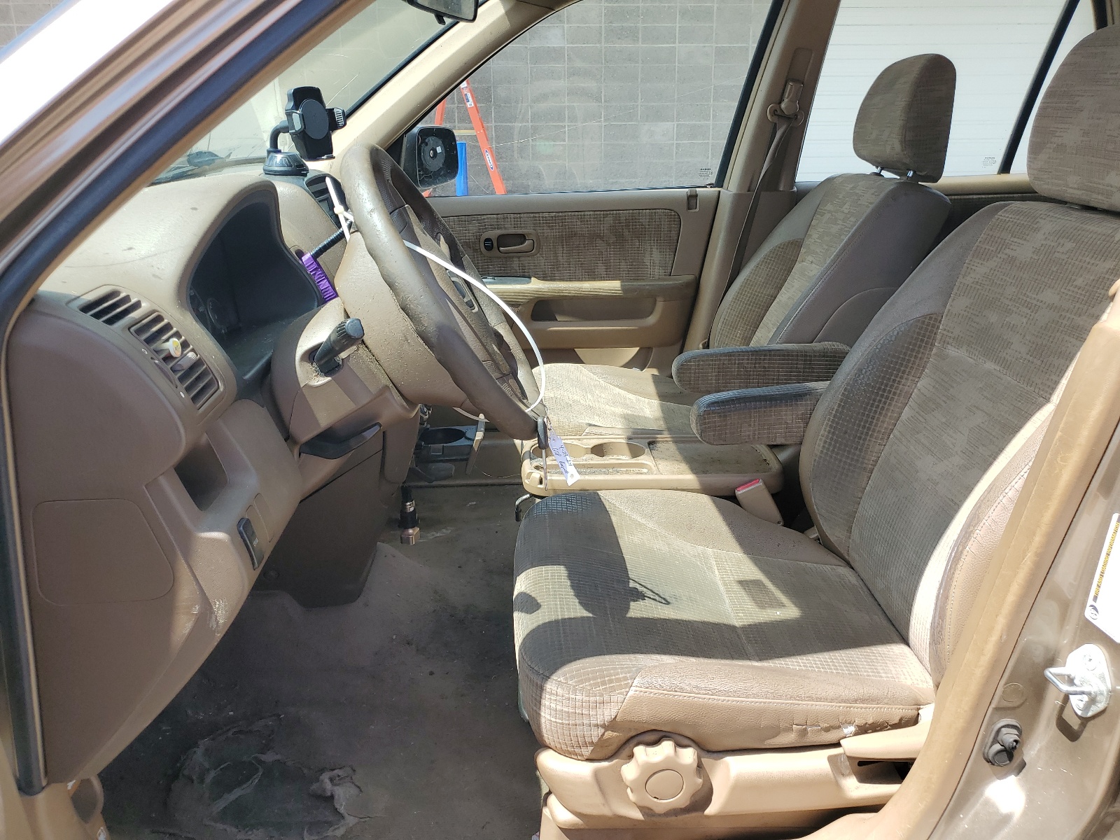 SHSRD68564U203926 2004 Honda Cr-V Lx