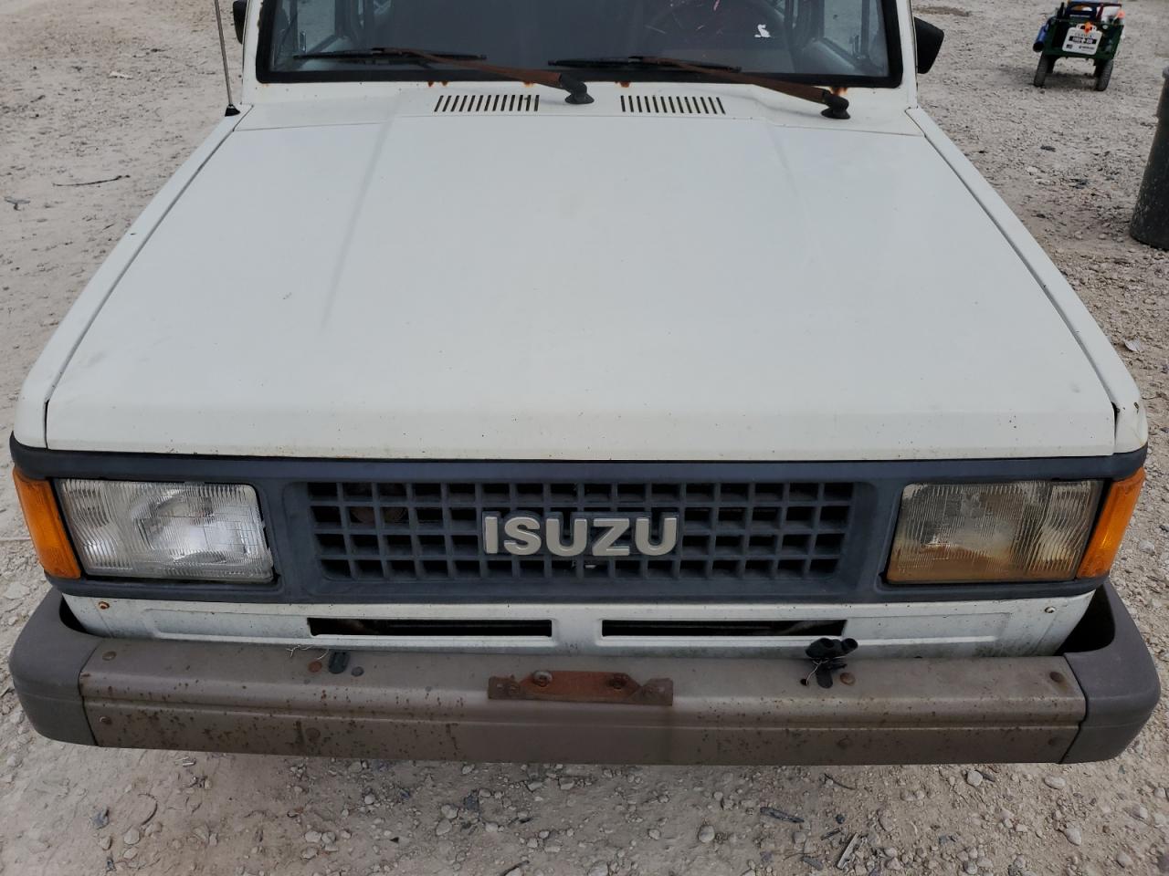 1989 Isuzu Trooper Ii VIN: LESCH58E2K6902803 Lot: 65213914