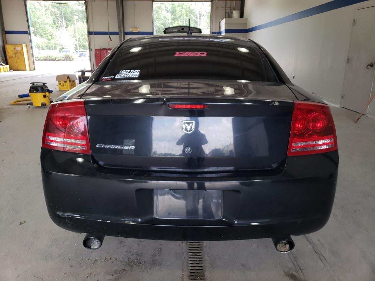 2008 Dodge Charger VIN: 2B3KA43G98H334073 Lot: 65053644