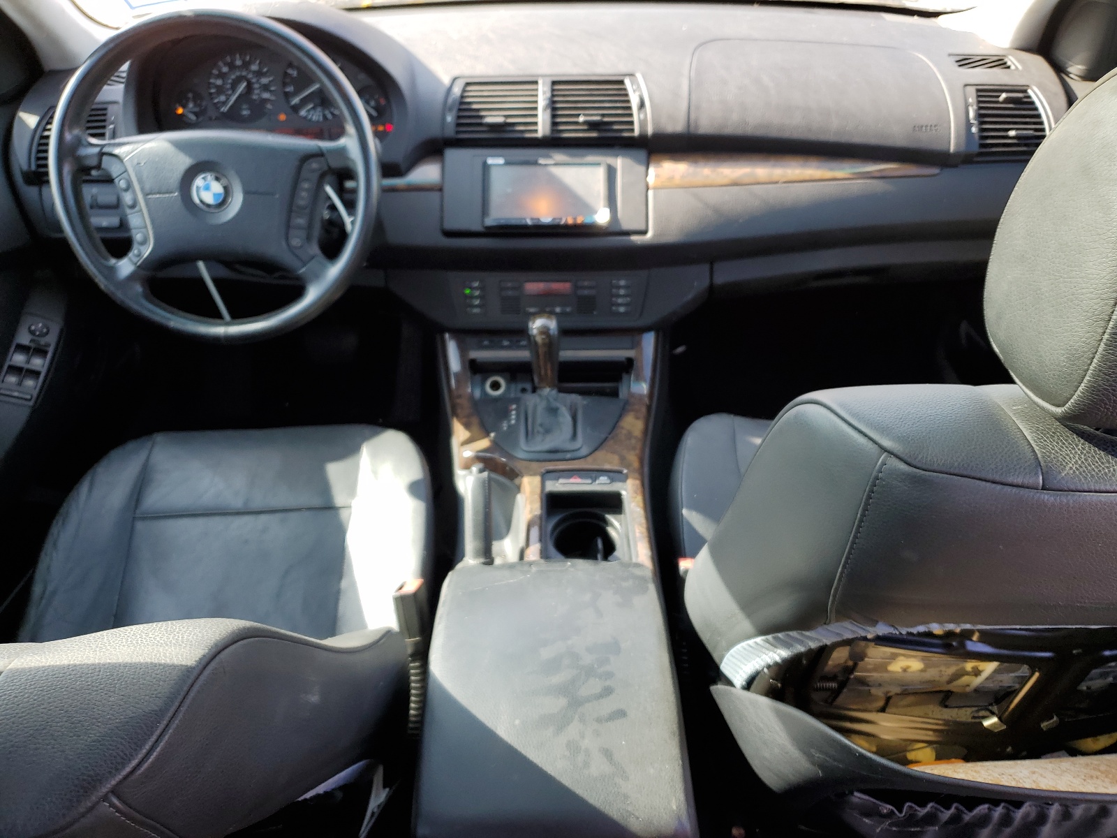 5UXFA53583LV85178 2003 BMW X5 3.0I