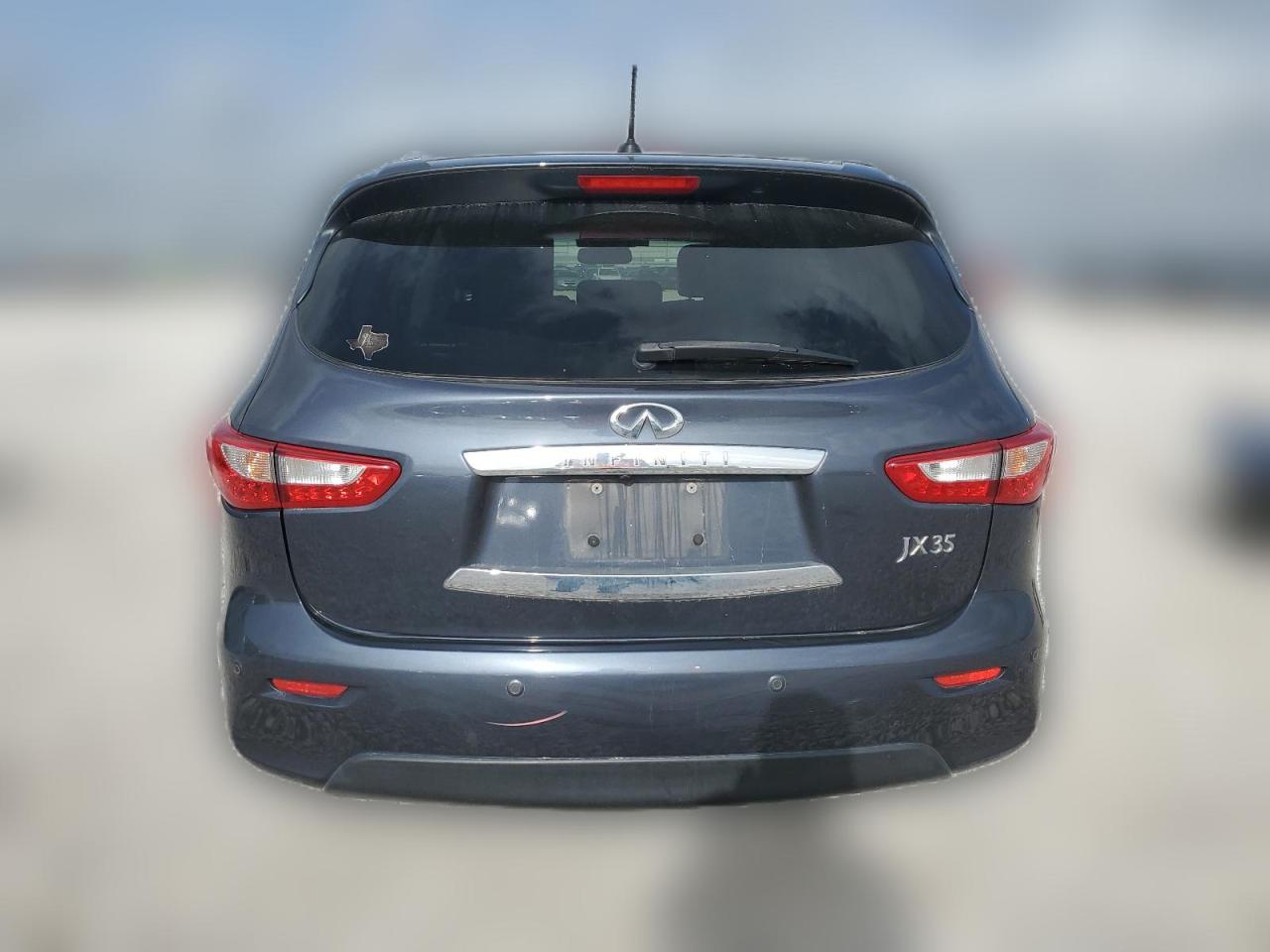 2013 Infiniti Jx35 VIN: 5N1AL0MN1DC346284 Lot: 65414444