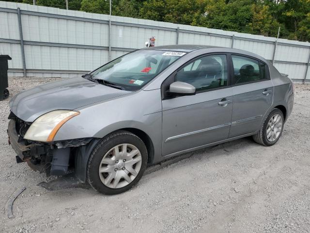 Sedans NISSAN SENTRA 2012 Srebrny