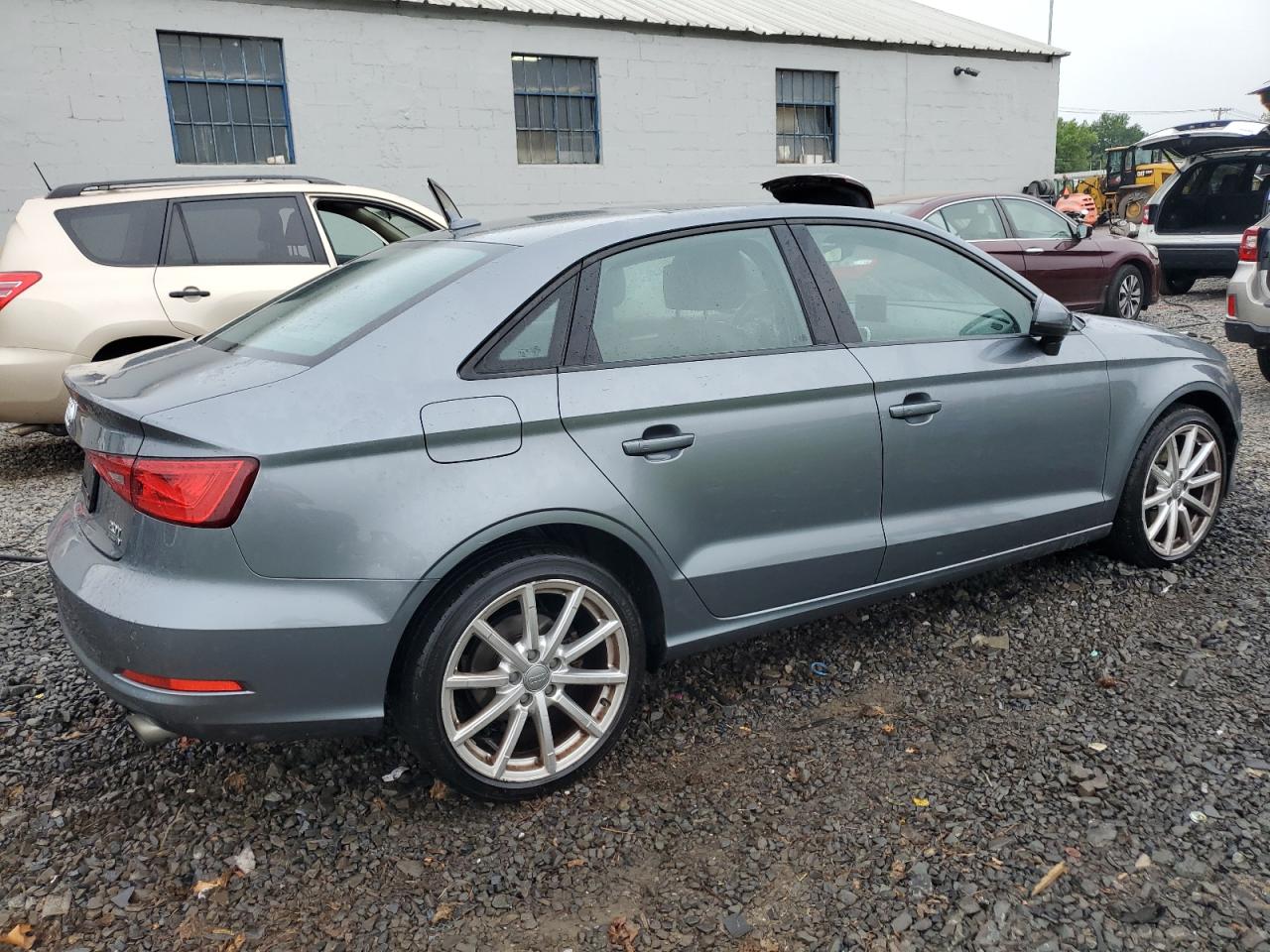 2016 Audi A3 Premium VIN: WAUB8GFF5G1086980 Lot: 64389574