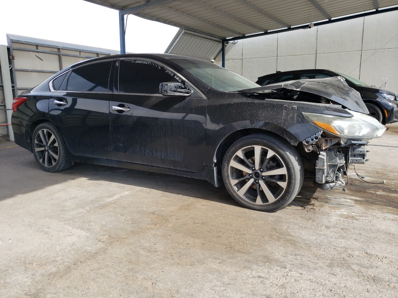 1N4AL3AP3GC253501 2016 Nissan Altima 2.5