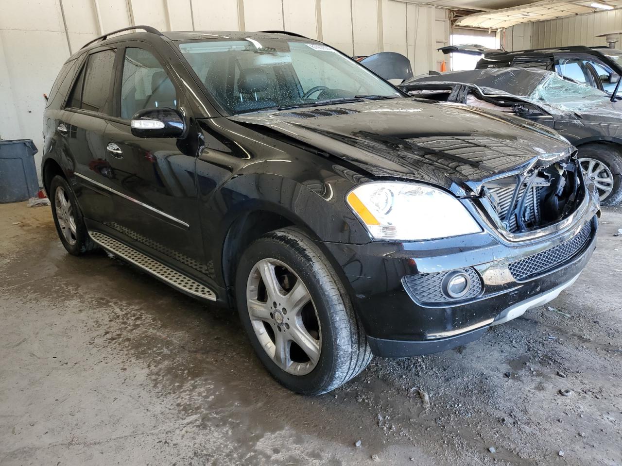 2008 Mercedes-Benz Ml 320 Cdi VIN: 4JGBB22E08A327989 Lot: 61457574