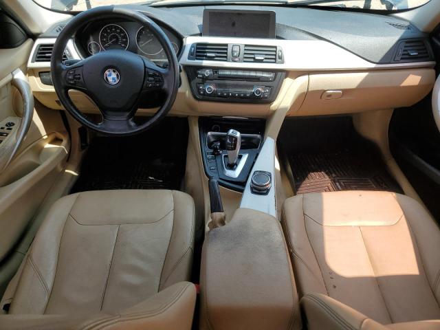  BMW 3 SERIES 2015 Czarny