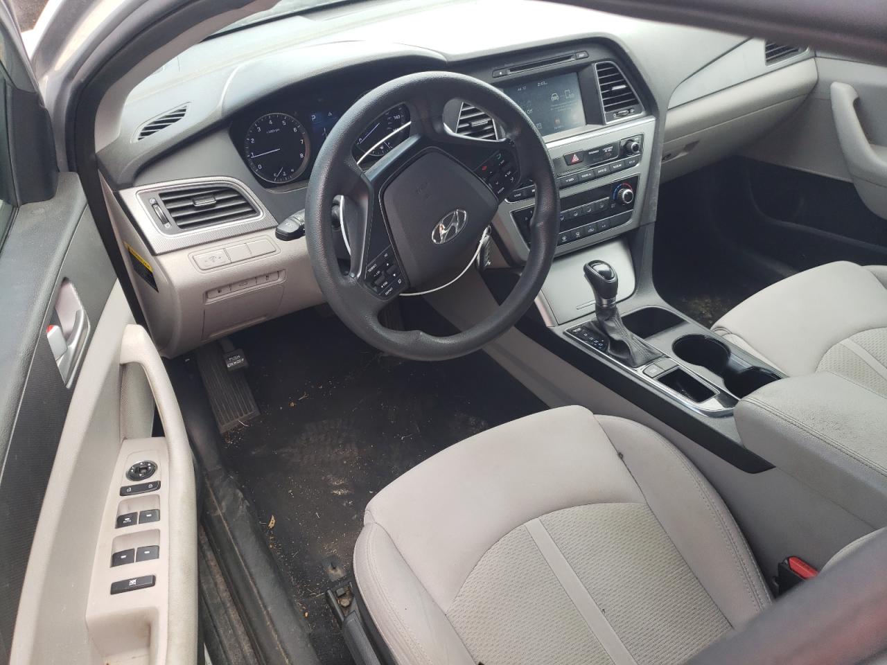 2016 Hyundai Sonata Se VIN: 5NPE24AF7GH273606 Lot: 62948204