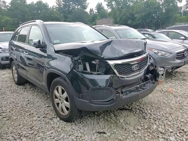 2012 Kia Sorento Base VIN: 5XYKTDA29CG247829 Lot: 62105394