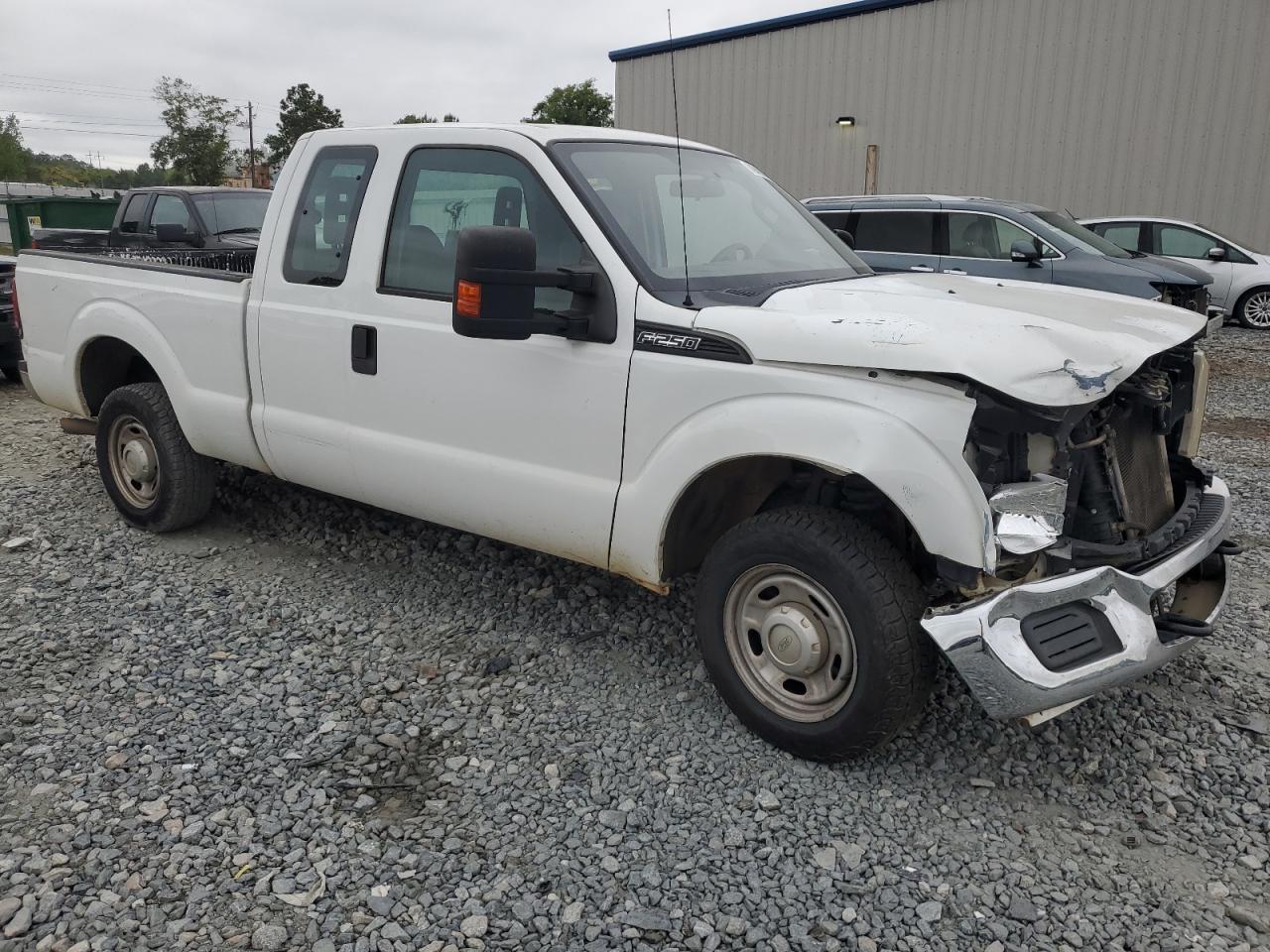 2014 Ford F250 Super Duty VIN: 1FT7X2A65EEA98638 Lot: 60948084