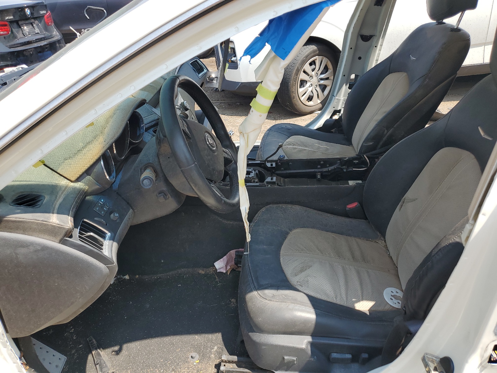 1G6DV5EP9A0143183 2010 Cadillac Cts-V