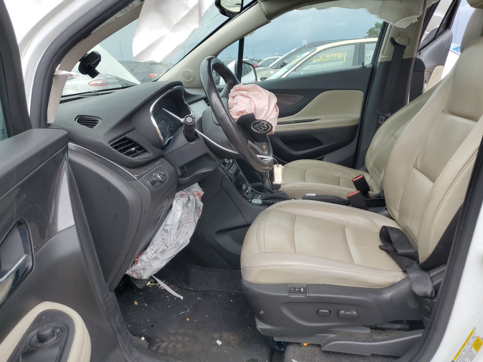 KL4CJCSB5JB517465 2018 Buick Encore Essence