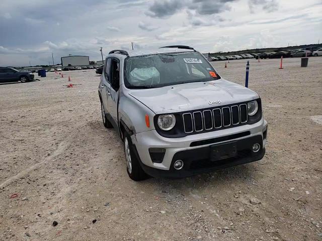 2020 Jeep Renegade Latitude VIN: ZACNJABB4LPK93646 Lot: 64281474