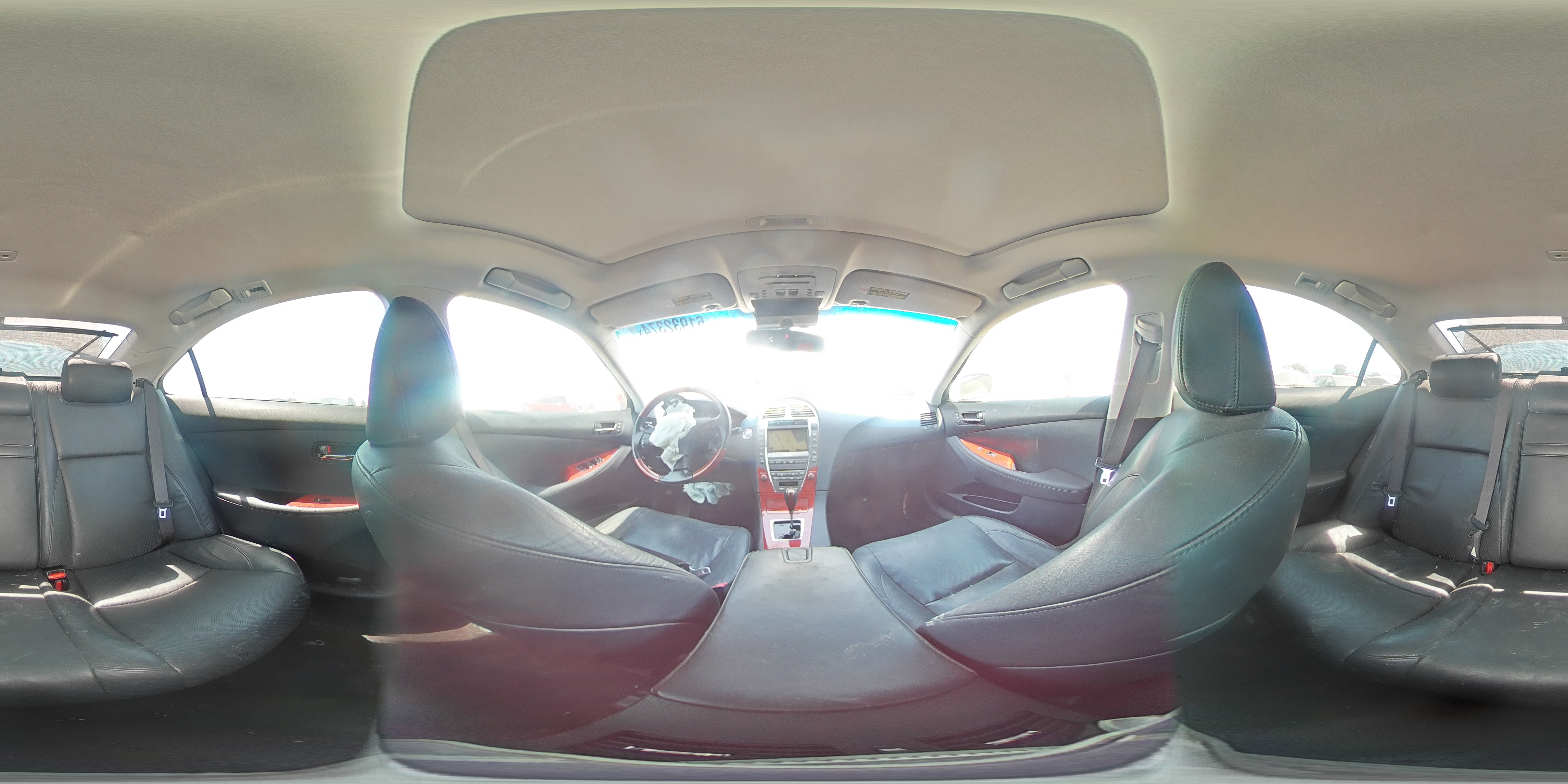 2008 Lexus Es 350 VIN: JTHBJ46G082249009 Lot: 61932374