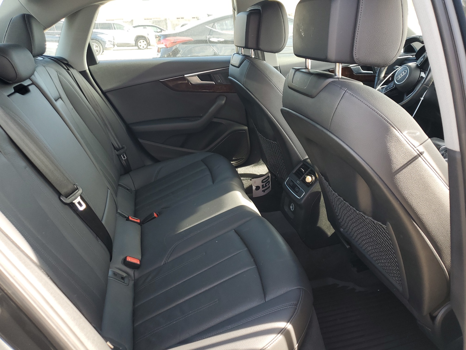 WAUGMAF41KN005312 2019 Audi A4 Premium