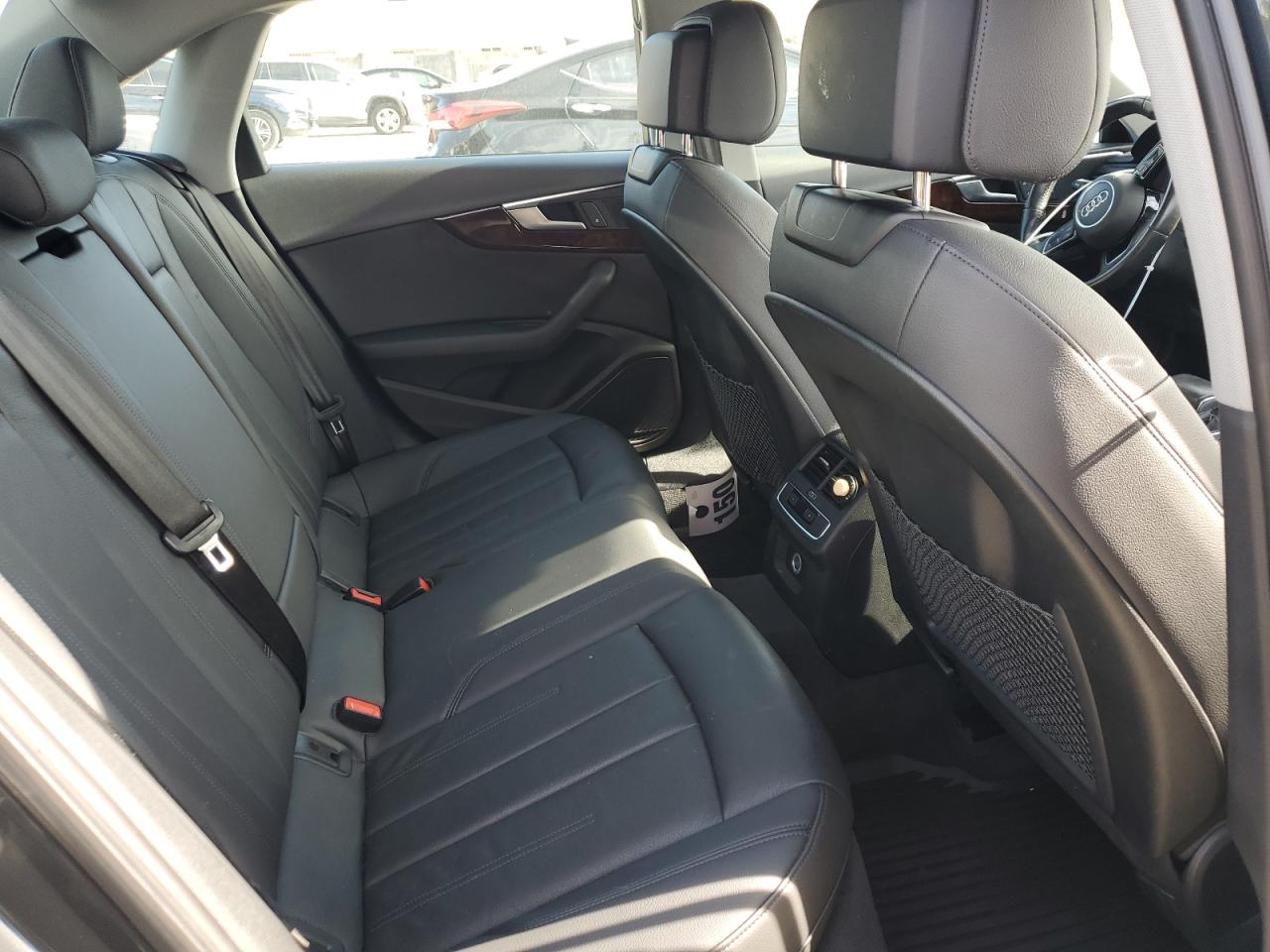 2019 Audi A4 Premium VIN: WAUGMAF41KN005312 Lot: 65033274