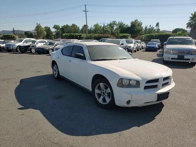 2007 Dodge Charger Se VIN: 2B3KA43G27H789944 Lot: 61916454