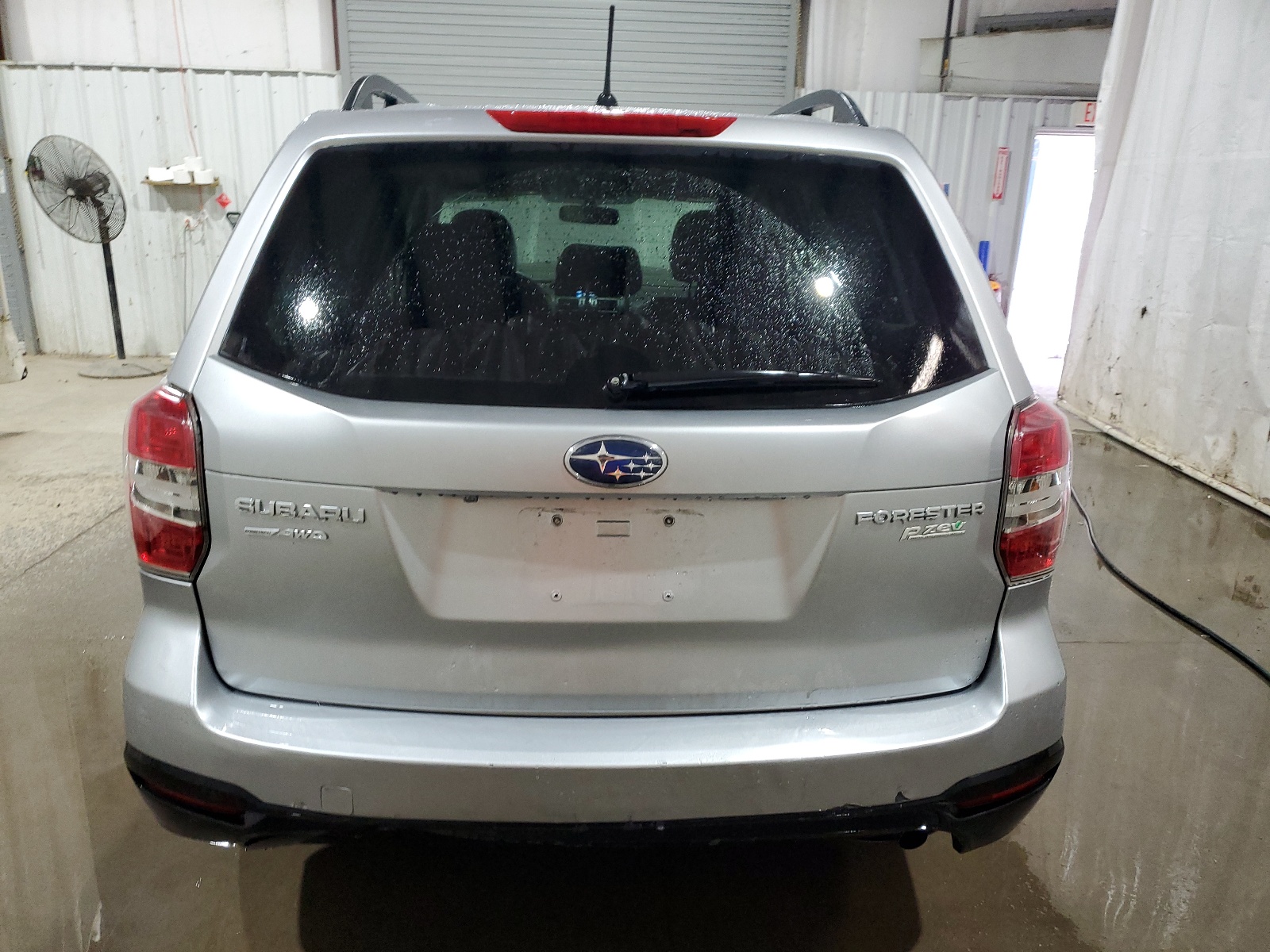 JF2SJADCXFH400112 2015 Subaru Forester 2.5I Premium