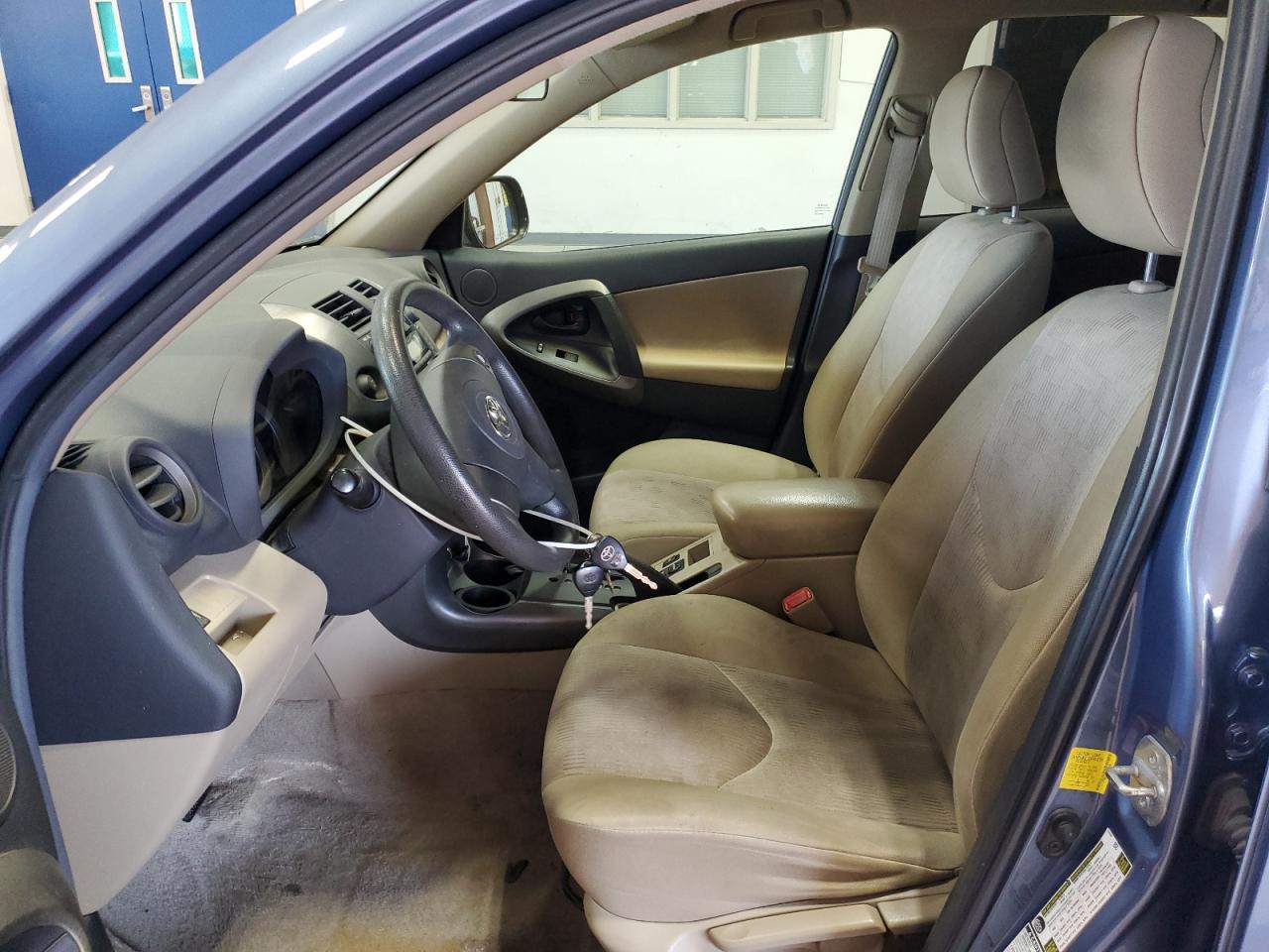 2011 Toyota Rav4 VIN: 2T3BF4DV0BW144408 Lot: 64811964