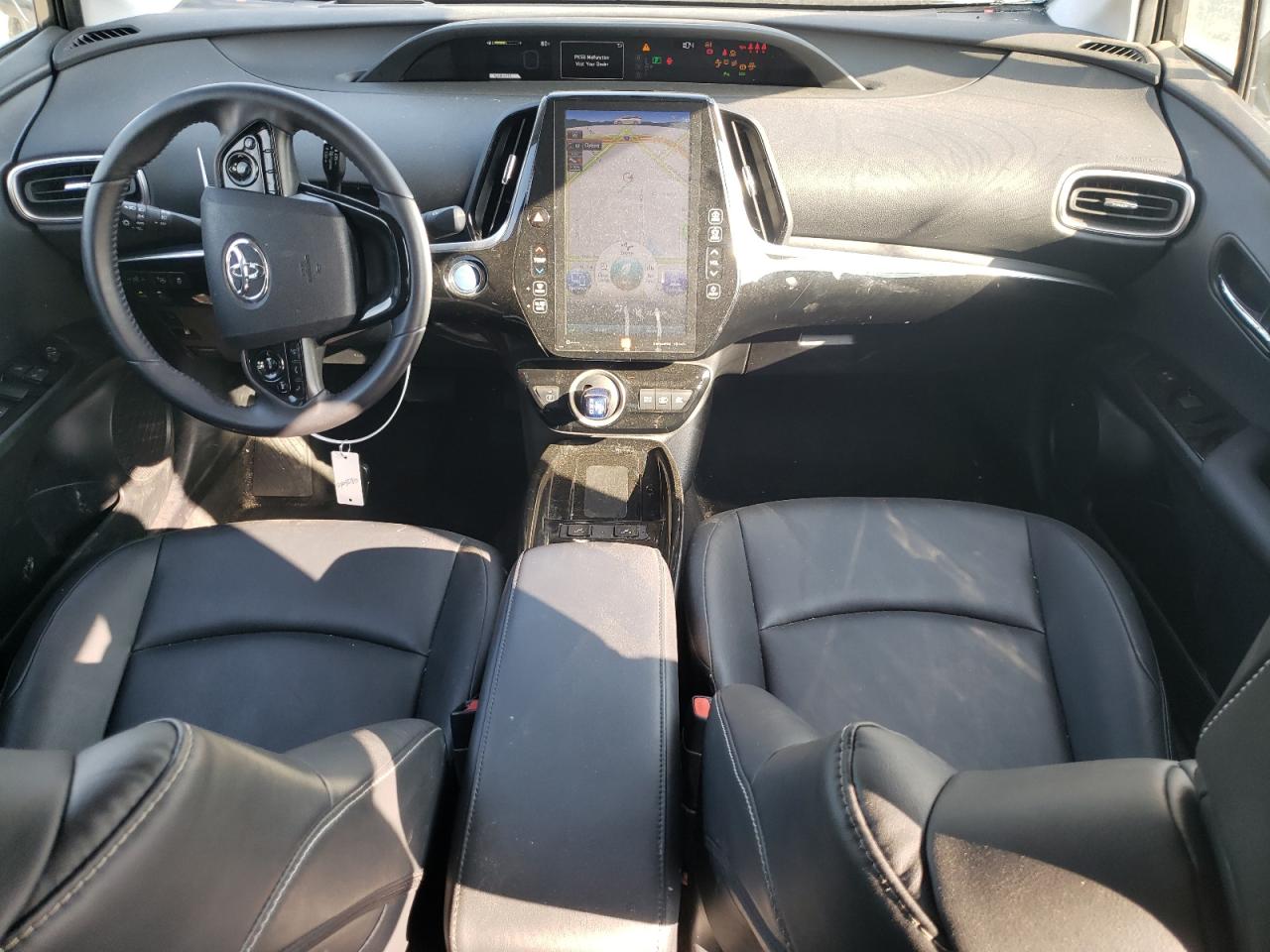 2020 Toyota Prius Prime Le VIN: JTDKARFP4L3141753 Lot: 64011364