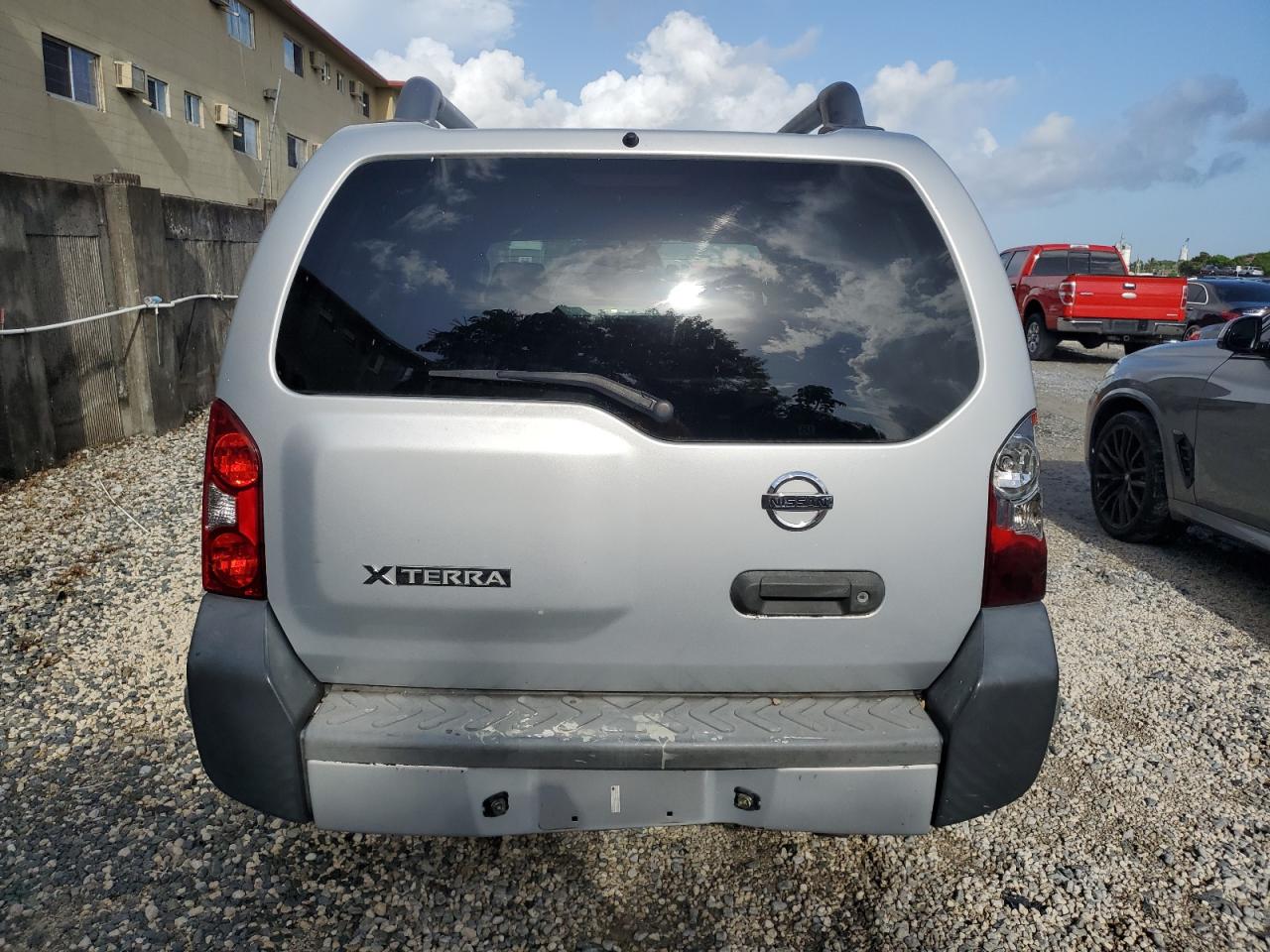 2011 Nissan Xterra Off Road VIN: 5N1AN0NU5BC507667 Lot: 63959724