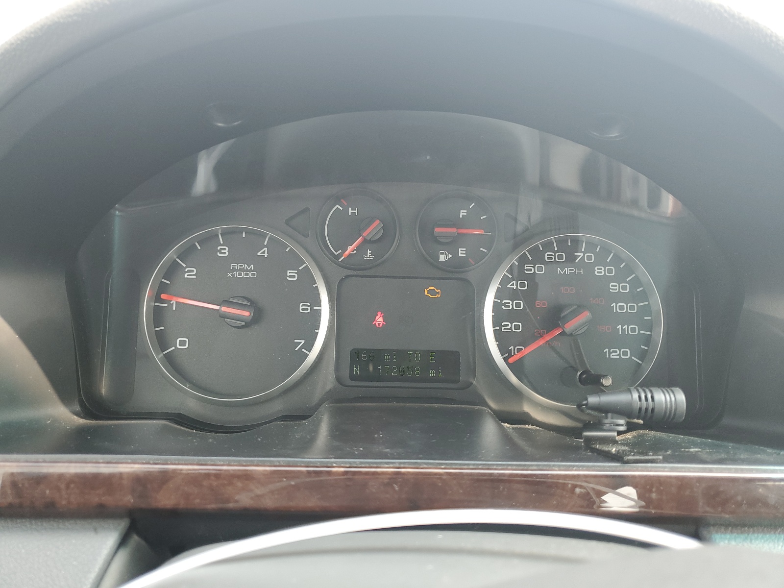 1FAFP24196G173672 2006 Ford Five Hundred Sel