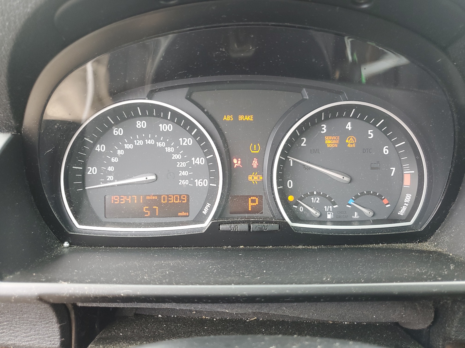 WBXPC93439WJ28870 2009 BMW X3 xDrive30I