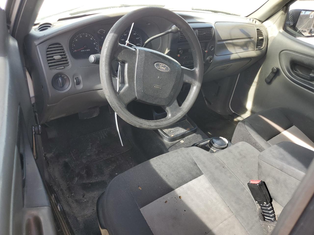 2008 Ford Ranger VIN: 1FTYR10U58PA84871 Lot: 65633054