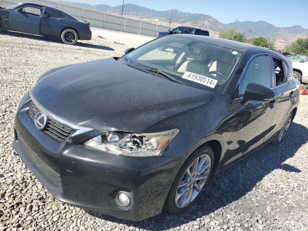 2012 Lexus CT - Image 1