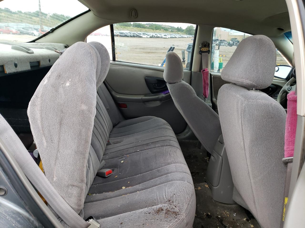 2005 Chevrolet Classic VIN: 1G1ND52F25M181104 Lot: 61461904