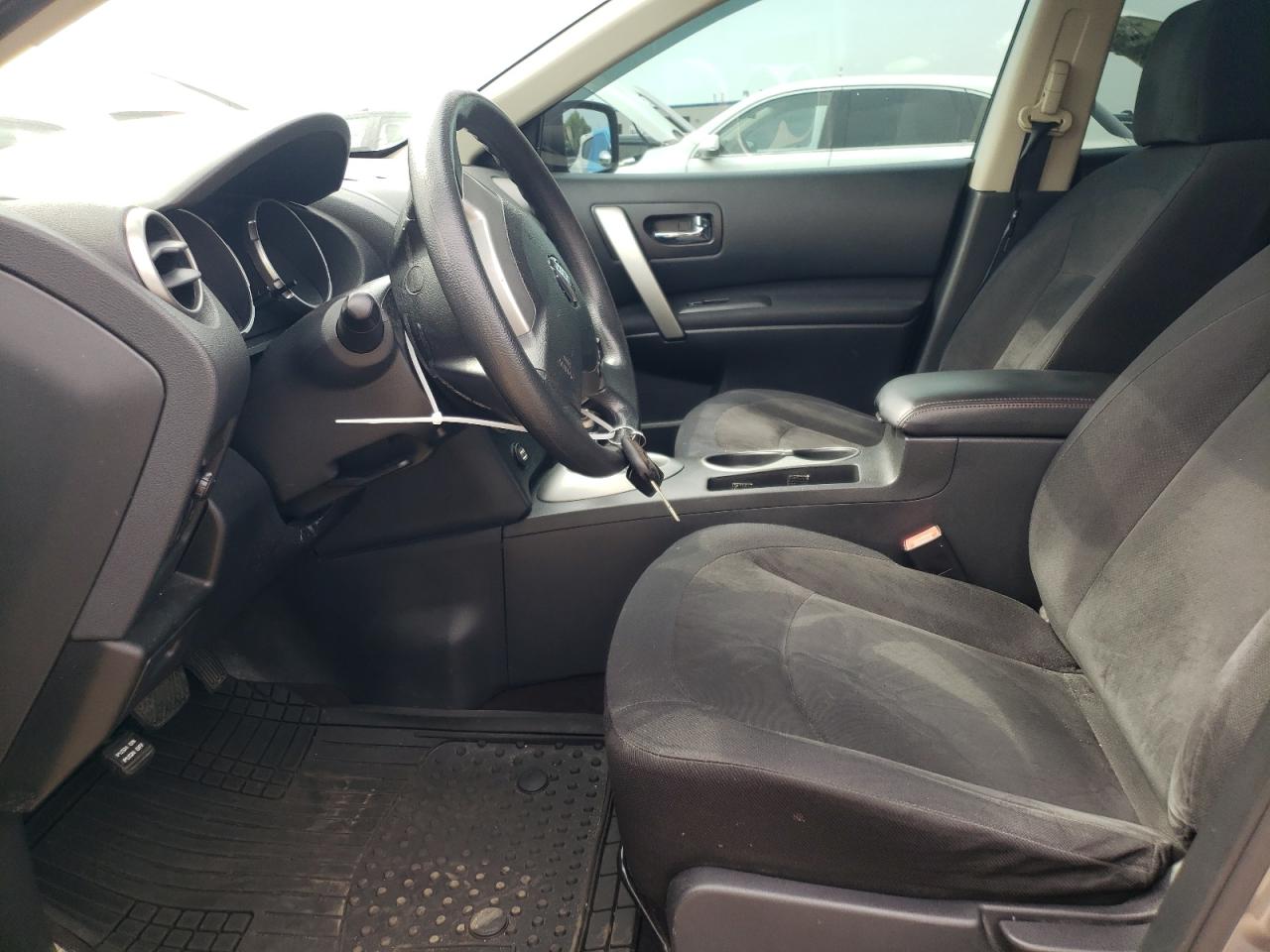 2009 Nissan Rogue S VIN: JN8AS58V39W177636 Lot: 63305424