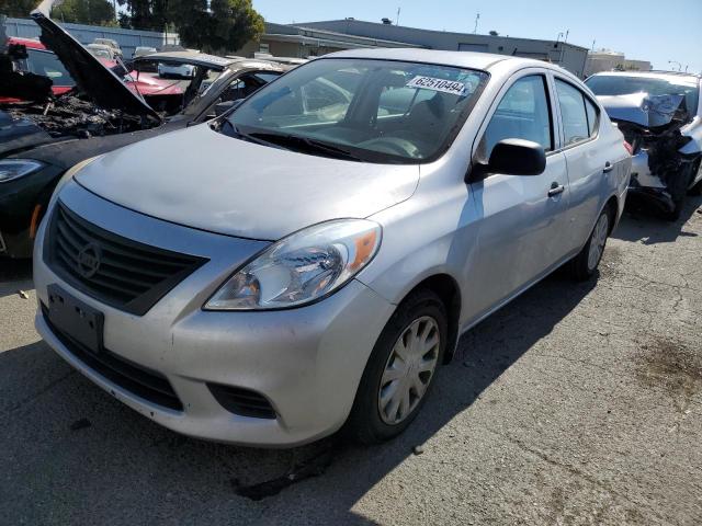 2014 Nissan Versa S