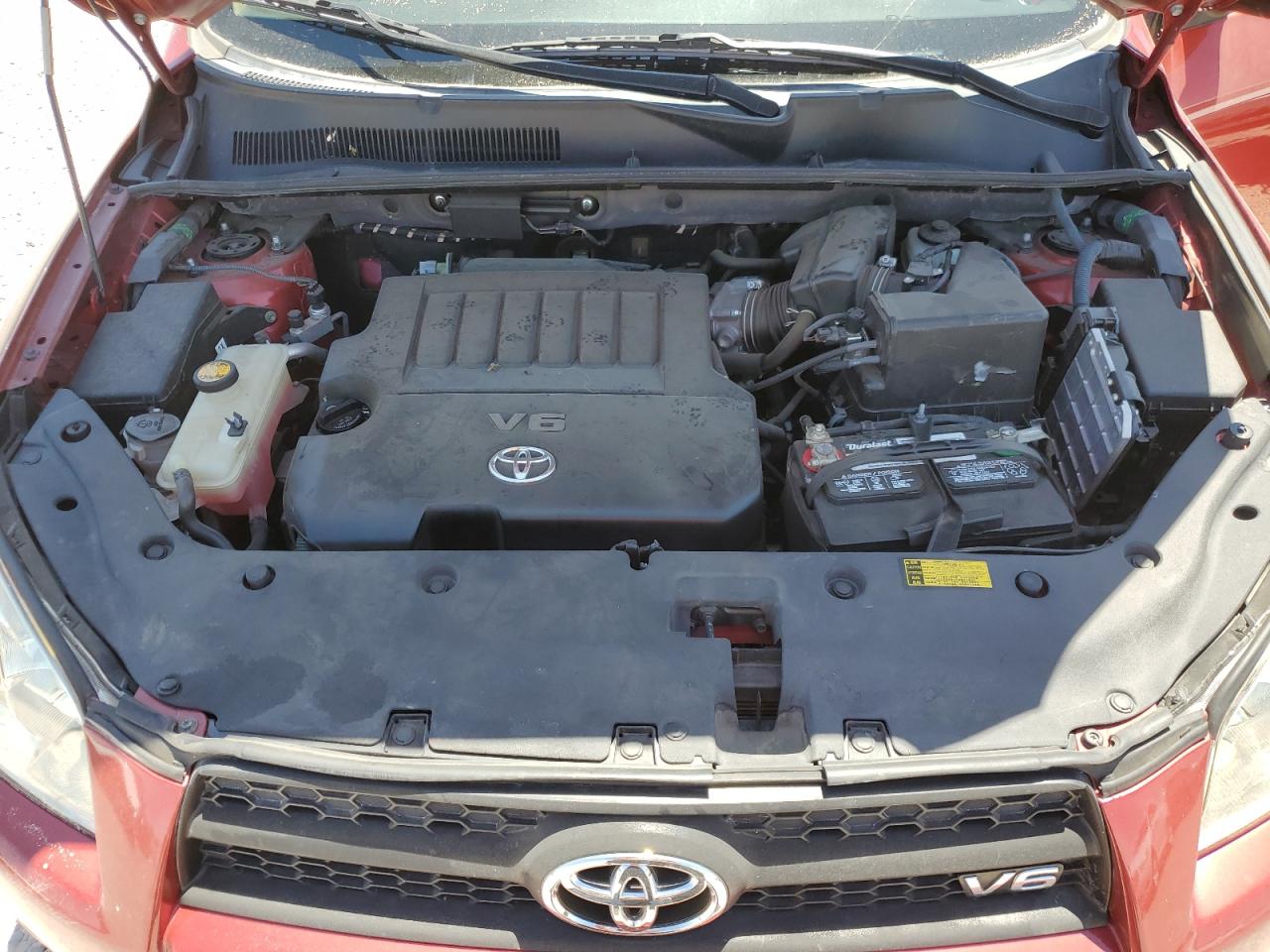 2010 Toyota Rav4 VIN: 2T3ZK4DV8AW003840 Lot: 61482564