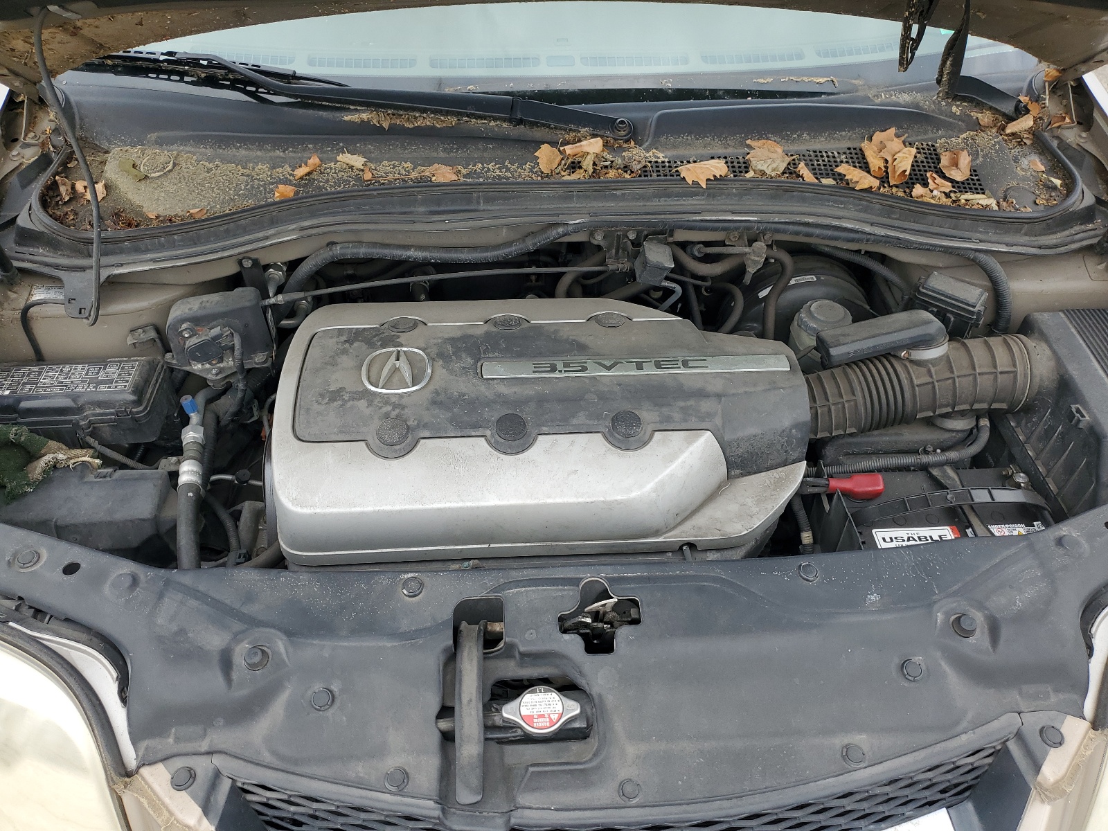 2HNYD18664H552121 2004 Acura Mdx Touring