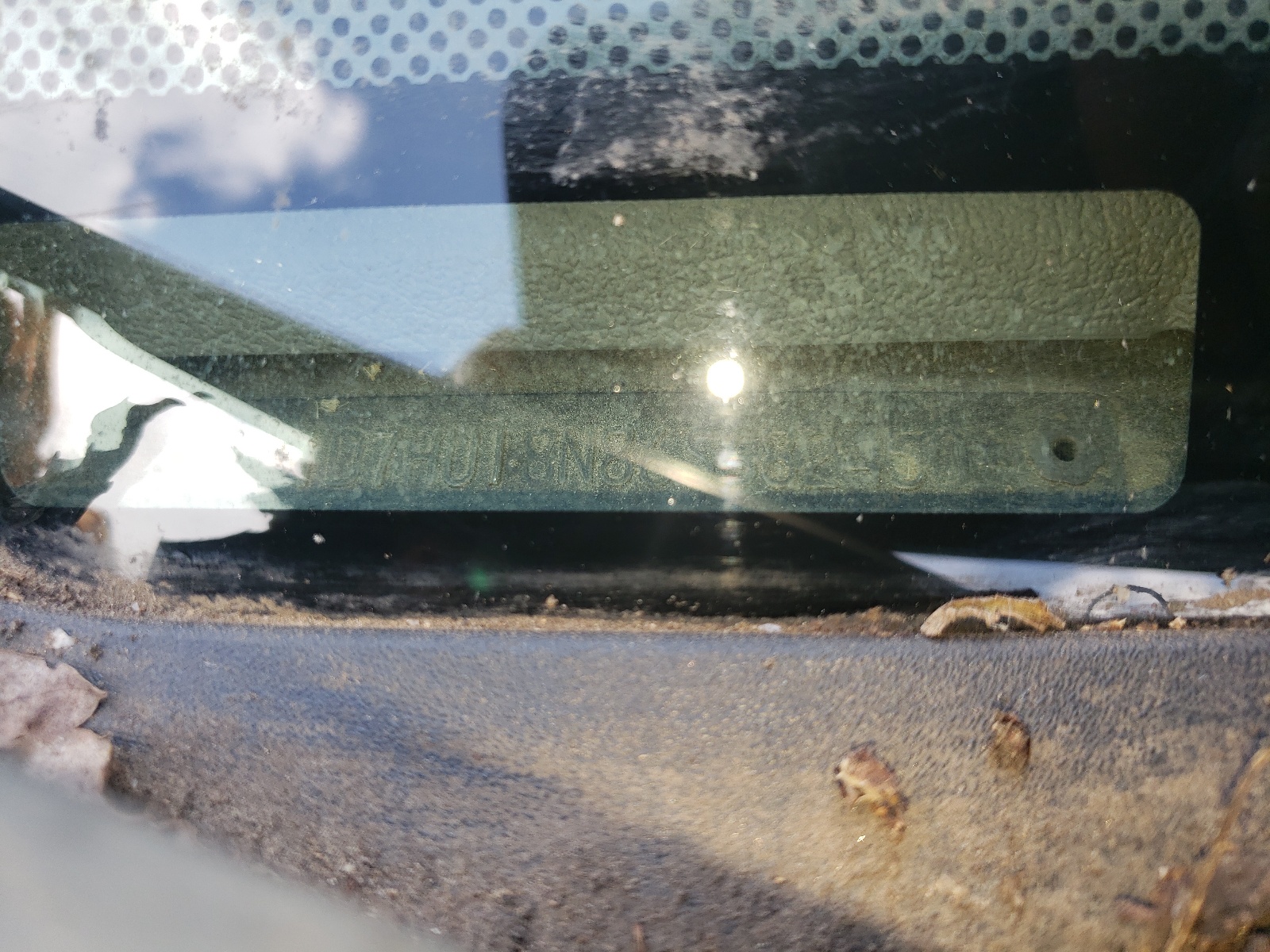 1D7HU18N86S682450 2006 Dodge Ram 1500 St