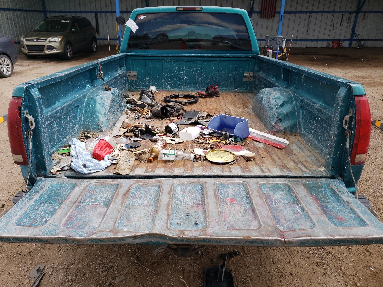 1GCDC14Z7RZ127134 1994 Chevrolet Gmt-400 C1500