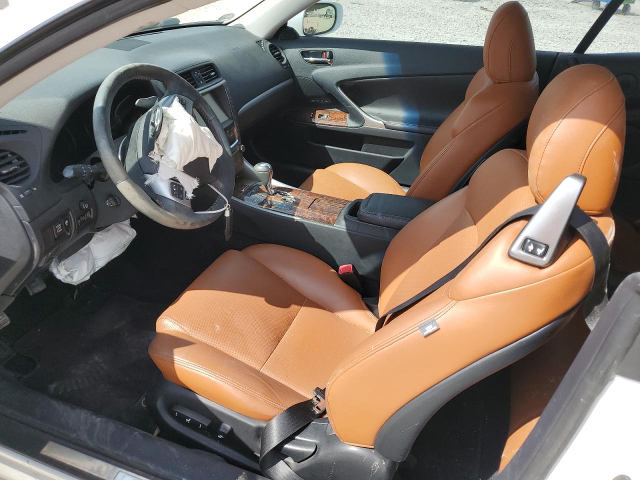 2015 Lexus Is 350 VIN: JTHFE2C21F2511457 Lot: 64558694