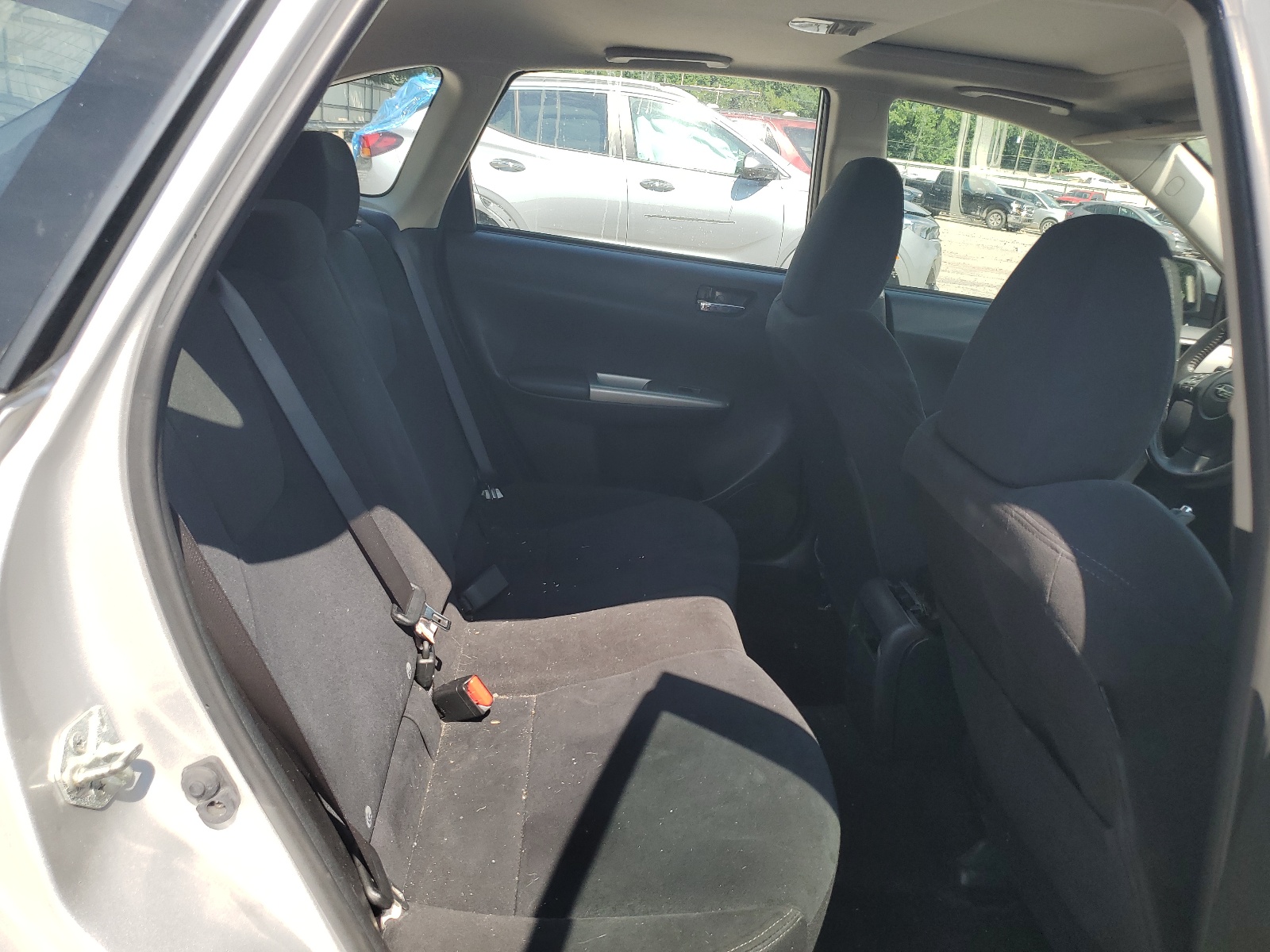 JF1GH6B66AH827683 2010 Subaru Impreza 2.5I Premium